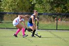 FH vs WPI  Wheaton College Field Hockey vs WPI. - Photo By: KEITH NORDSTROM : Wheaton, field hockey, FH2023, WPI